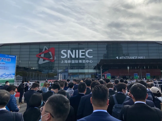 2021中國(guó)制冷展，冰河與您再度出發(fā)！