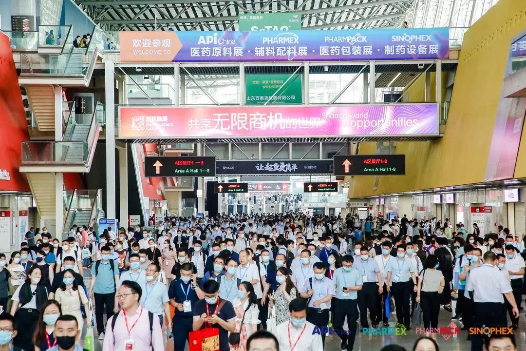 2021廣州API圓滿落幕，冰河冷媒期待與您下次再會(huì)！